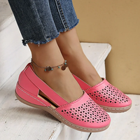 Comfortable Summer Shoes for Women - Melina-White-4-State of Style