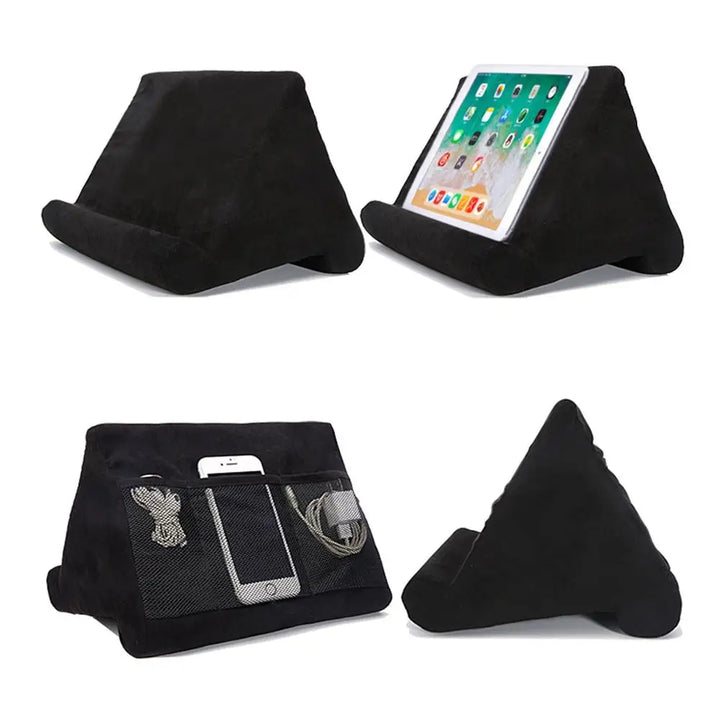 Comfortable Tablet and E-Reader Holder - RelaxPad-Black-State of Style