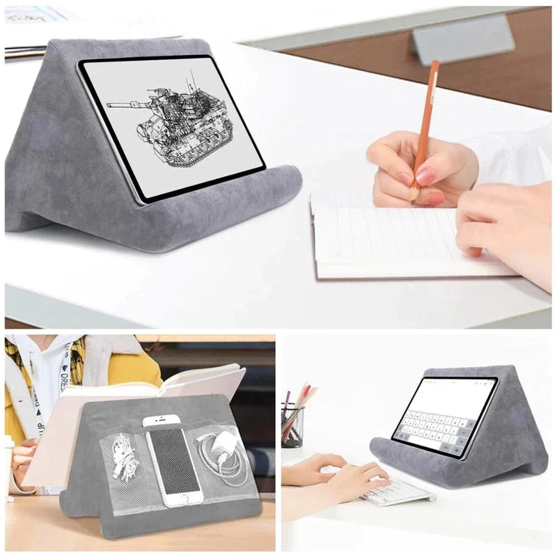 Comfortable Tablet and E-Reader Holder - RelaxPad-Brown-State of Style