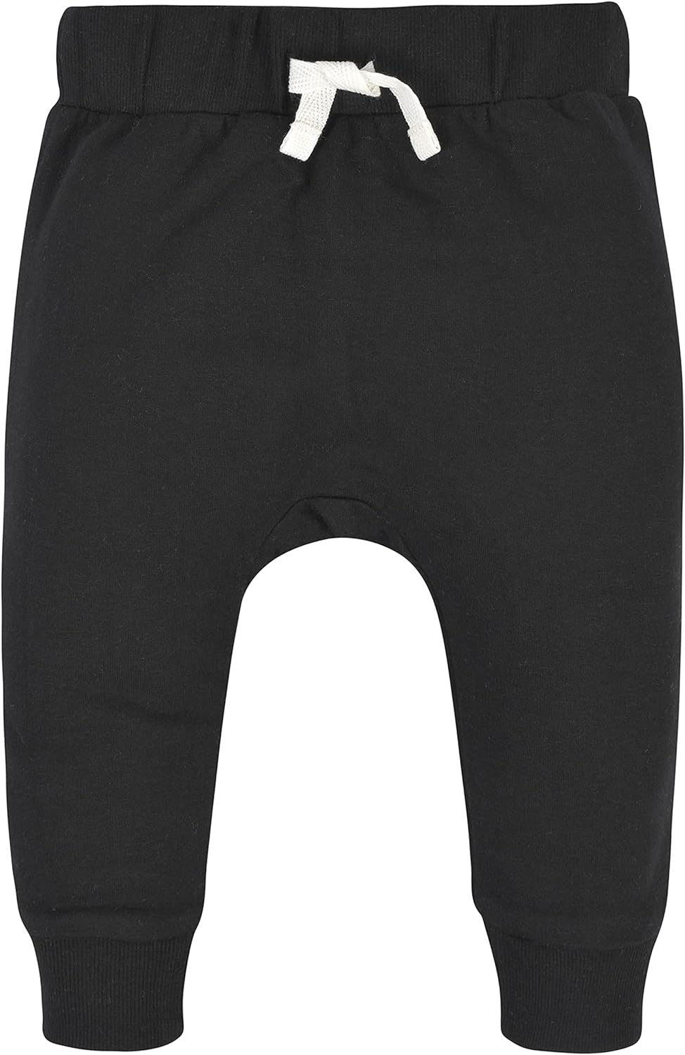 Comfortable Toddler Jogging Pants - 3-Pack Essentials-Black-12-18 months-State of Style