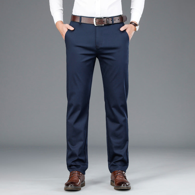 Comfortable Trousers for Men - Finn-Blue-S-State of Style