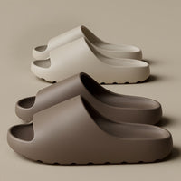 Comfortable & Waterproof Unisex EVA Slippers with Open Toe – Remy-Beige-3.5-State of Style