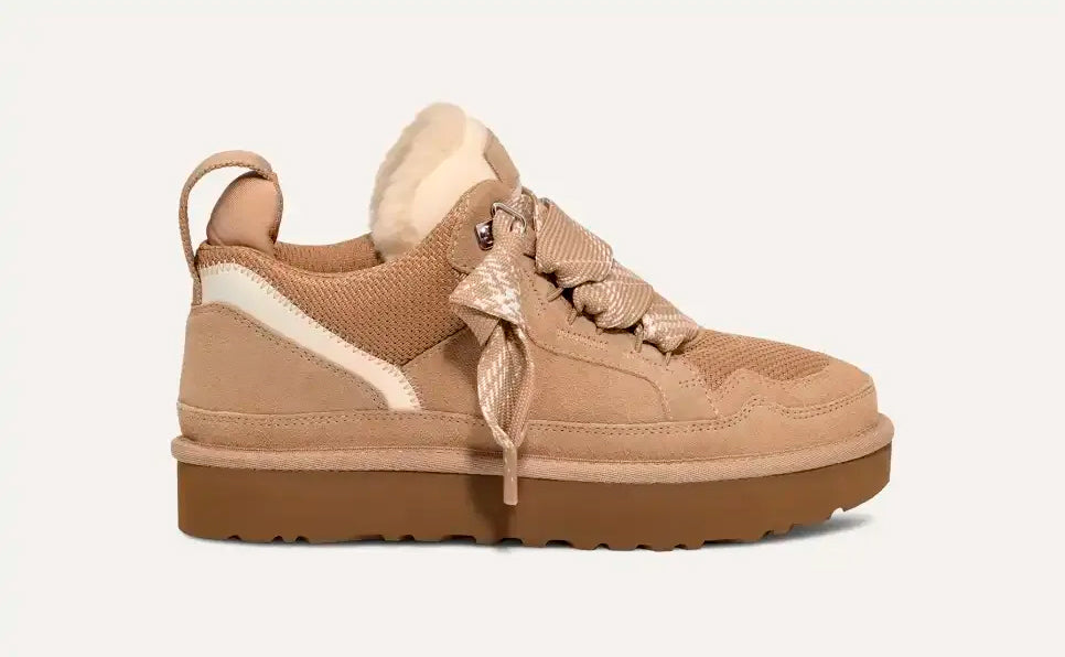 Comfortable Winter Suede Shoes - Amber-Sand-5-State of Style