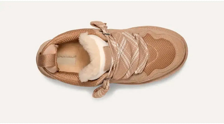 Comfortable Winter Suede Shoes - Amber-Sand-5-State of Style