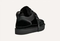 Comfortable Winter Suede Shoes - Amber-Sand-5-State of Style