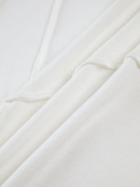 Comfortable Women's Long Sleeve Top - Elise-White-XS-State of Style