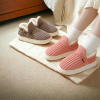 Comfortable Women’s Slippers - Aurora-Green-36/37-State of Style