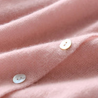 Comfortable Women's Sweater - Ivy-Pink-S-State of Style