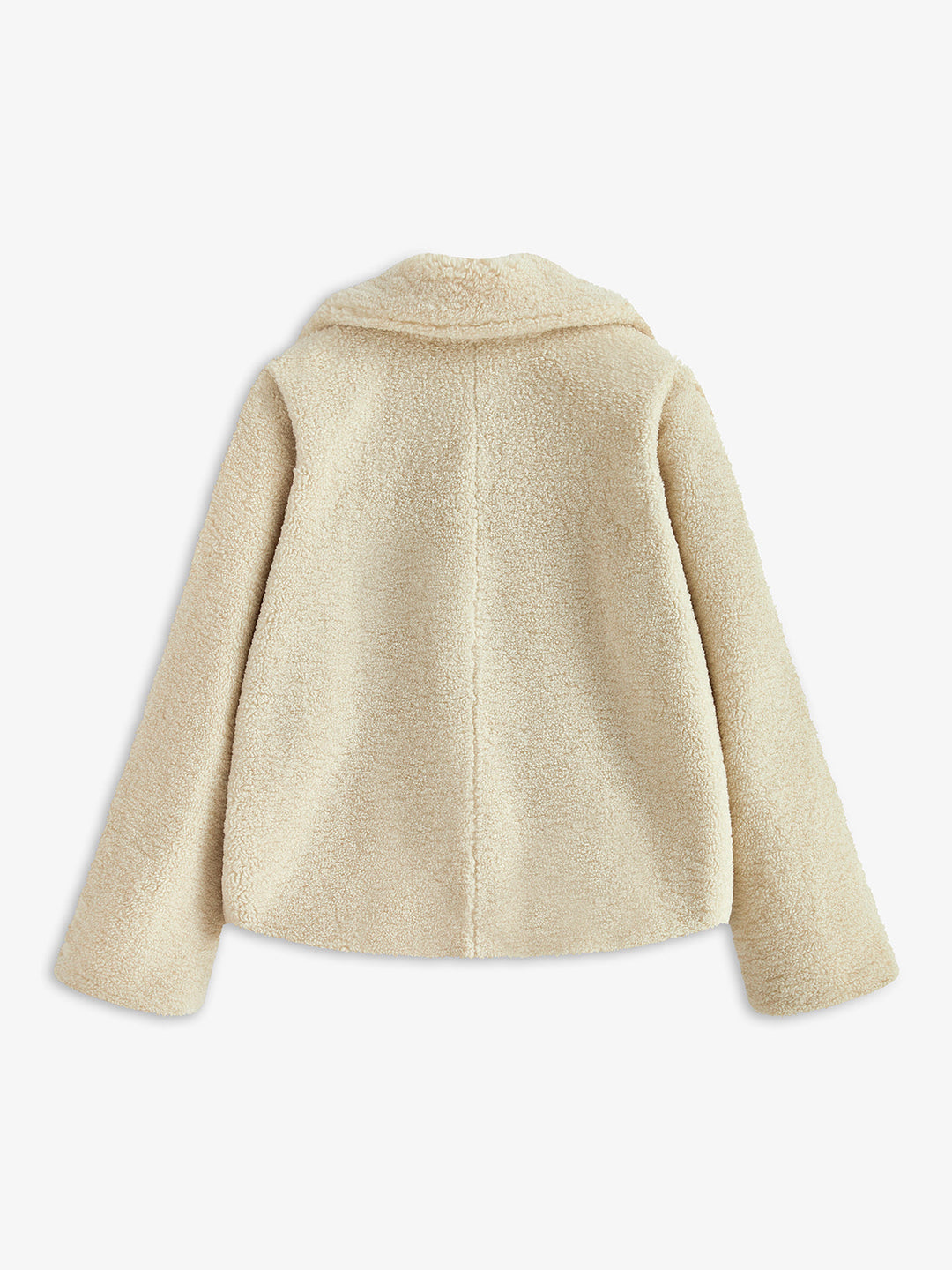 Comfortable Women's Teddy Coat - Aveline-S-State of Style