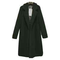 Comfortable Women's Winter Coat - Mila-Dark Grey-S-State of Style