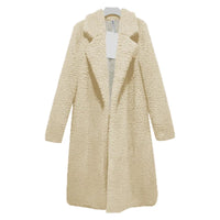 Comfortable Women's Winter Coat - Mila-Khaki-S-State of Style