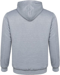 Comfortable Women's Winter Fleece Jacket - Gemma-Black-S-State of Style