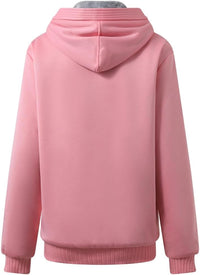 Comfortable Women's Winter Fleece Jacket - Gemma-Black-S-State of Style