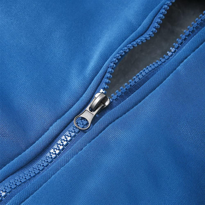 Comfortable Women's Winter Fleece Jacket - Gemma-Black-S-State of Style