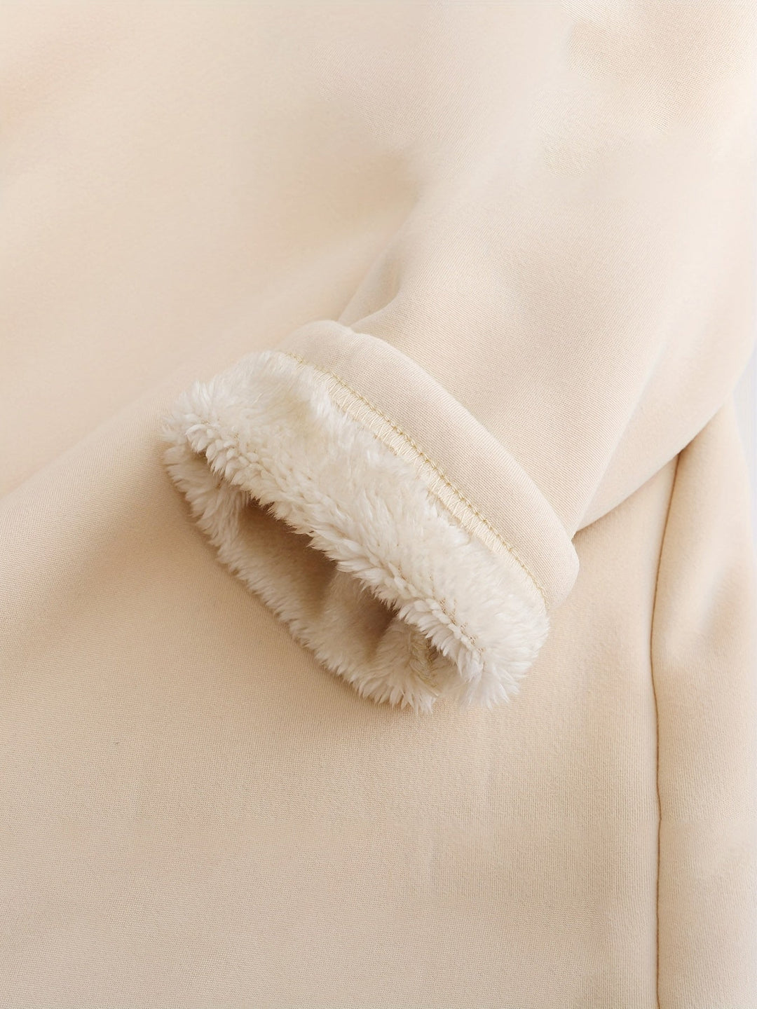 Comfy Fleece Sweatshirt - Liona-Roze-S-State of Style