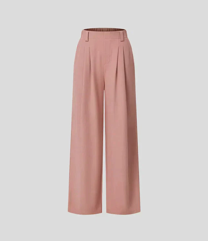 Comfy Women’s Wide Leg Pants - Amara-Classic Black-XS-State of Style