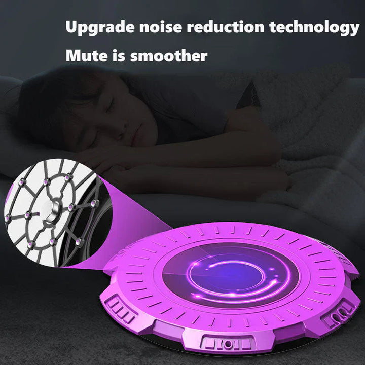Compact and Effective Size Board - TwistFit-Purple-State of Style