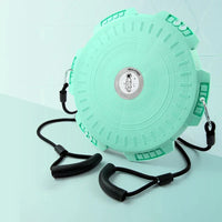 Compact and Effective Waist Board - TwistFit-Green-State of Style