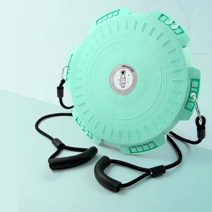 Compact and Effective Waist Board - TwistFit-Green-State of Style
