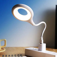 Compact and Rechargeable Night Light - SoftGlow-White-State of Style