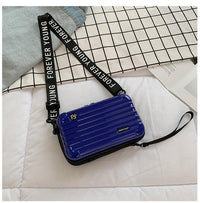 Compact and Stylish Mini Handbag for Women - LunaBag-Royal Blue-State of Style
