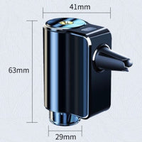 Compact Aromatherapy Diffuser for Cars - AromaDrive-State of Style