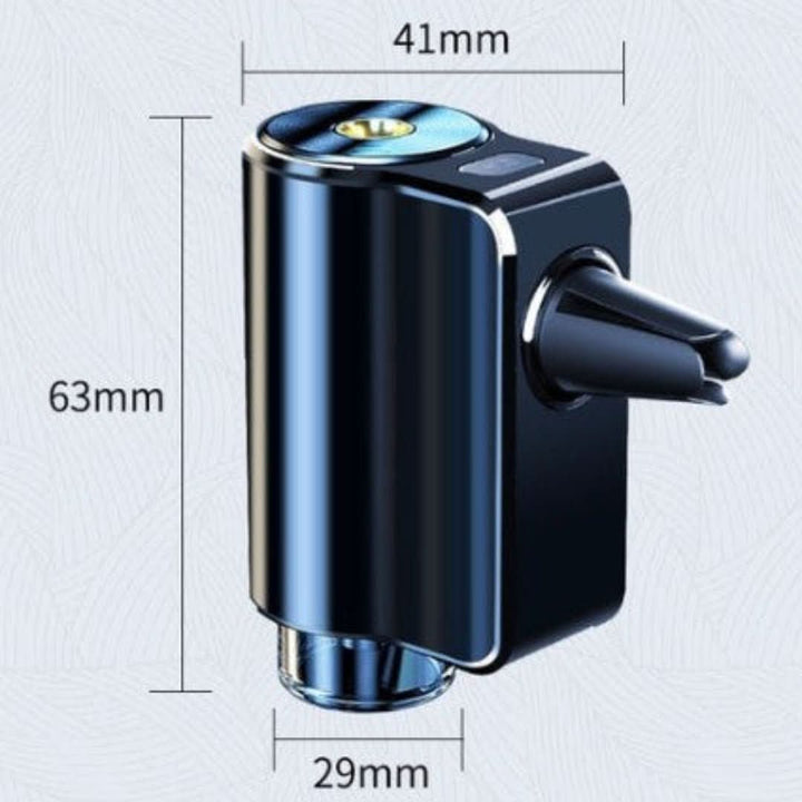 Compact Aromatherapy Diffuser for Cars - AromaDrive-State of Style