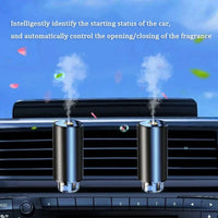Compact Aromatherapy Diffuser for Cars - AromaDrive-State of Style