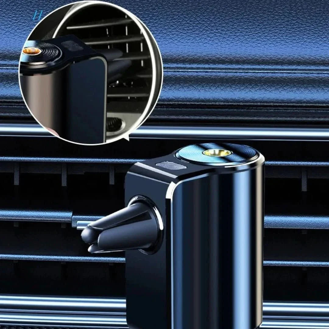 Compact Aromatherapy Diffuser for Cars - AromaDrive-State of Style