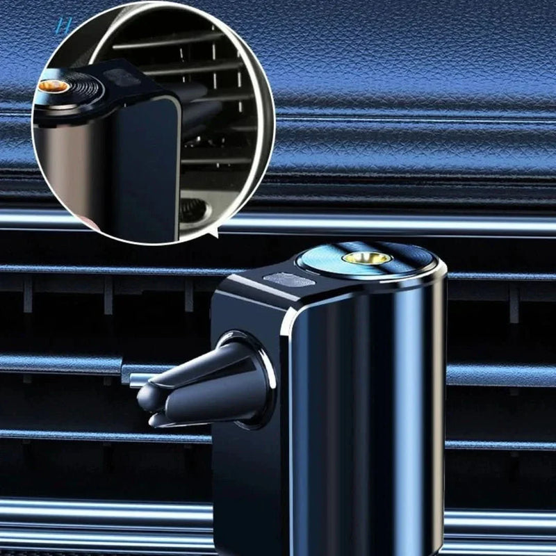 Compact Aromatherapy Diffuser for Cars - AromaDrive-State of Style