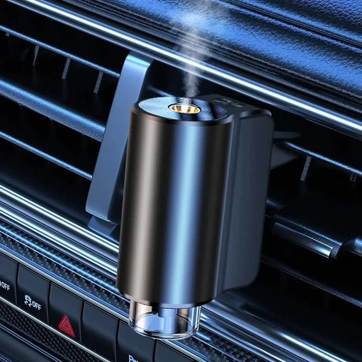 Compact Aromatherapy Diffuser for Cars - AromaDrive-State of Style