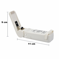 Compact Bag Sealer - FreshLock Sealer-White-State of Style