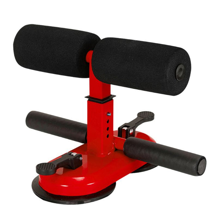 Compact Core Trainer - CoreTrainer-Red | Black-State of Style