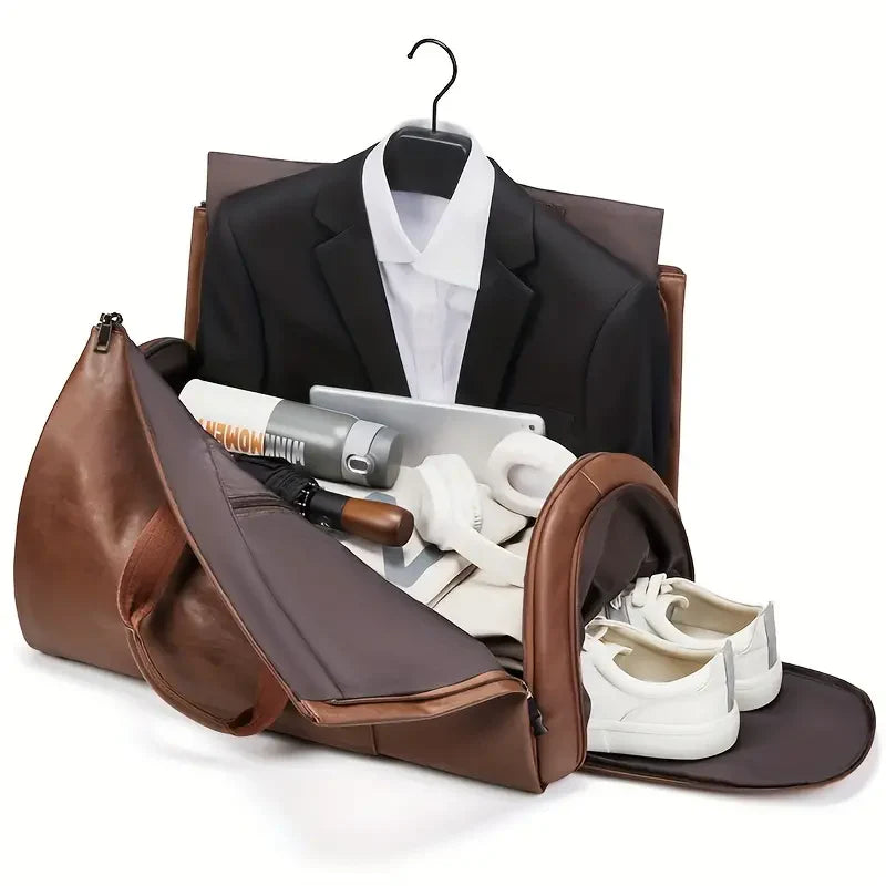 Compact Travel Wardrobe Luggage-Classic-State of Style