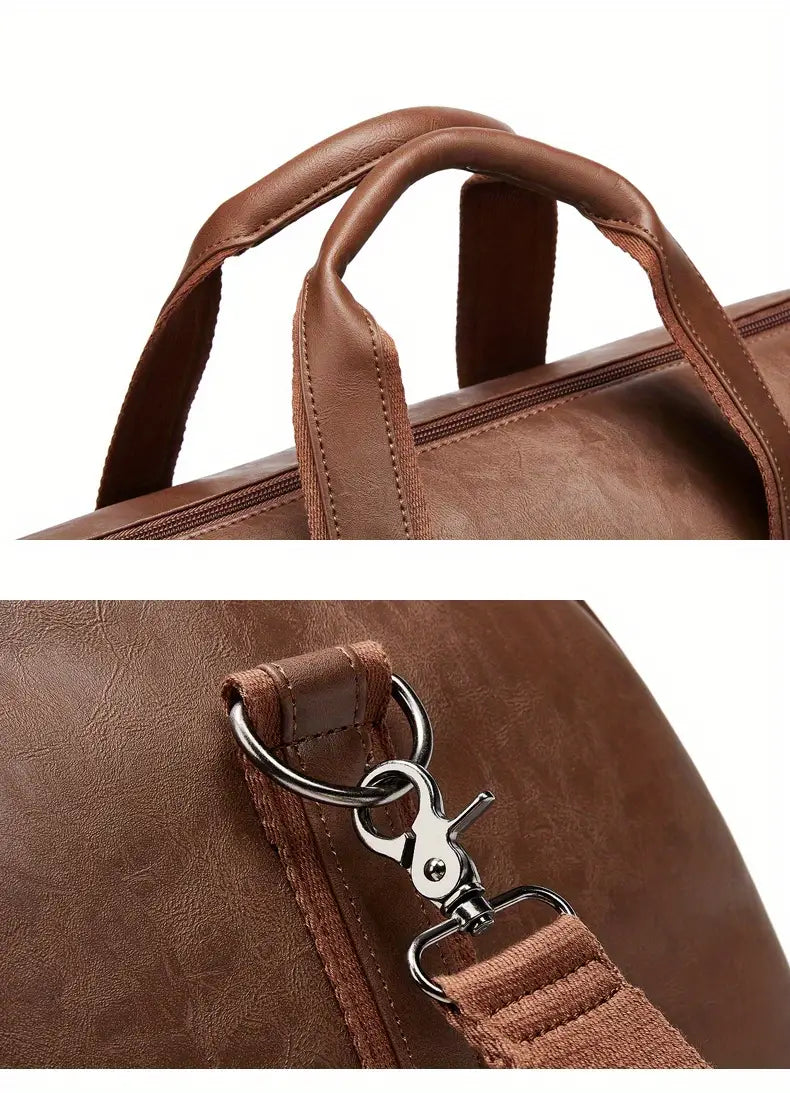 Compact Travel Wardrobe Luggage-Classic-State of Style