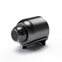 Compact WiFi Surveillance Camera - SafeWatch Mini-Camera Only-State of Style