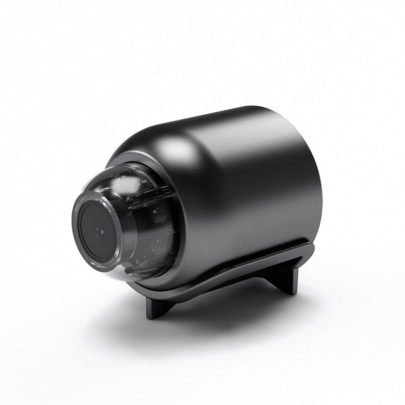 Compact Wifi Surveillance Camera - SafeWatch Mini-Only the camera-State of Style