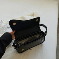 Compact Women's Shoulder Bag - Sophia-Silver-State of Style
