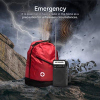 Complete & Versatile Emergency Kit – SurvivorGo-State of Style