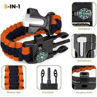 Complete & Versatile Emergency Kit – SurvivorGo-State of Style