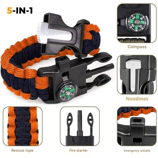 Complete & Versatile Emergency Kit – SurvivorGo-State of Style