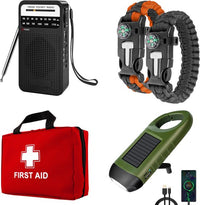 Complete & Versatile Emergency Kit – SurvivorGo-State of Style