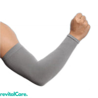 Compression Armsleeve - VitalFlex-1 Pack-Black-State of Style