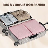 Compression Storage Bags - VacuumEase-Beige-L(52x42x30 cm)-State of Style