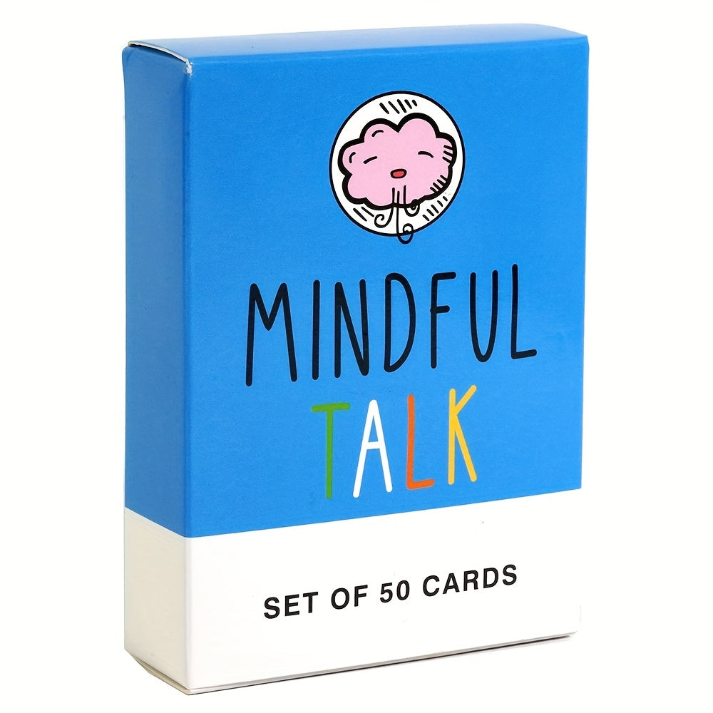 Conversation Cards - Heart-to-Heart Card Game-State of Style