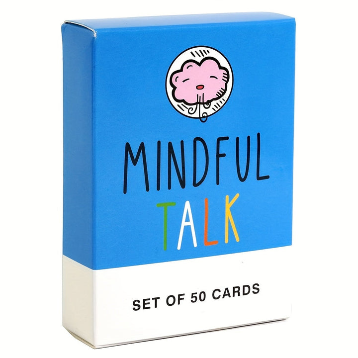 Conversation Cards - Heart-to-Heart Card Game-State of Style