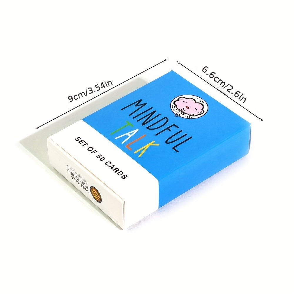Conversation Cards - Heart-to-Heart Card Game-State of Style