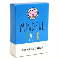 Conversation Cards - Heart-to-Heart Card Game-State of Style