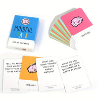Conversation Cards - Heart-to-Heart Card Game-State of Style