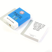 Conversation Cards - Heart-to-Heart Card Game-State of Style